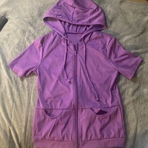 Sweatsuit set top and pants both size small